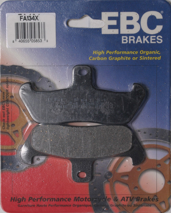 EBC Standard Brake Pads | FA134X