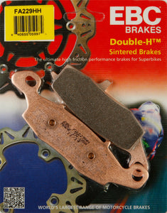 EBC Standard Brake Pads | FA229HH