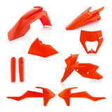 Acerbis Full Plastic Kit KTM XC-W/EXC-F '17-'19