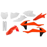 Acerbis Full Plastic Kit KTM SX(-F)/XC(-F) '16-'18