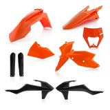 Acerbis Full Plastic Kit KTM XC-W/EXC-F '17-'19